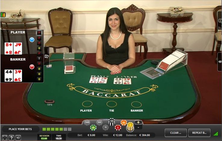 net bet Live Casino